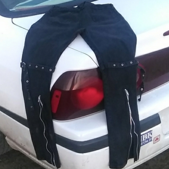 Tripp NYC Bondage Pants Daang Goodman Size 14 - Picture 7 of 12